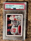 2012 Topps Mini MIKE TROUT #446 PSA 10