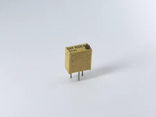 5PCS M64Y101K 64Y 100R-K Spectrol Multi Turn Trimmer 100 Ohm 10% Potentiometer