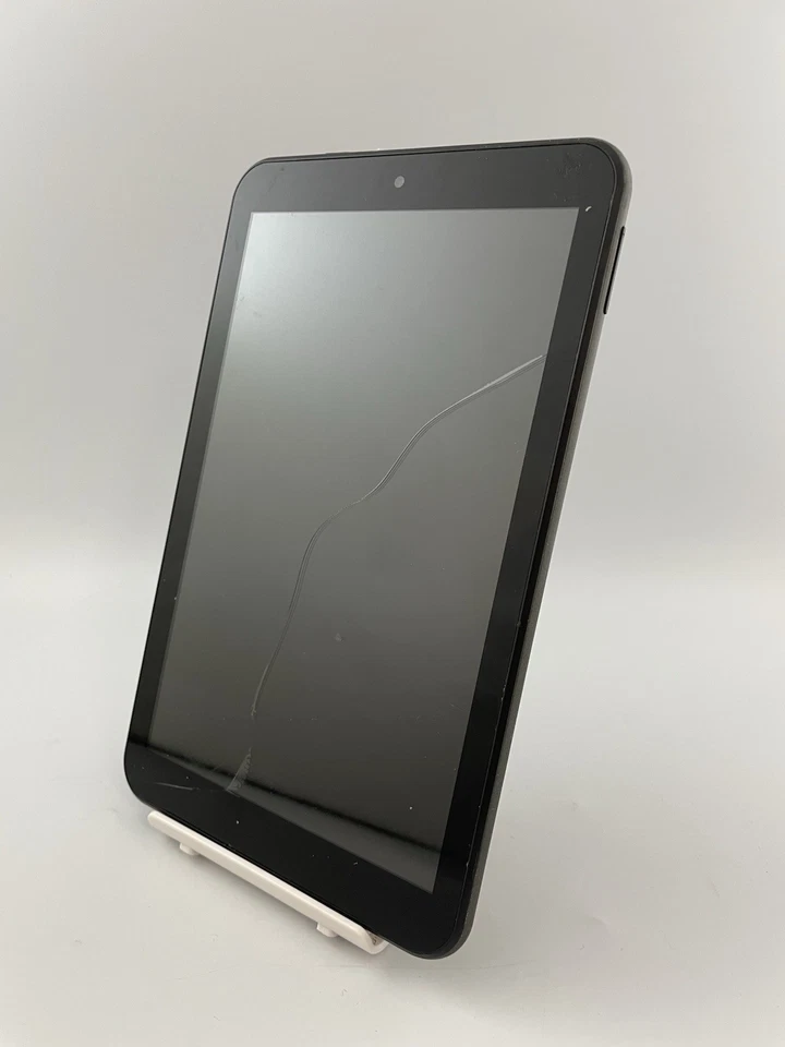 Hisense Sero 8 E2281 Grey 8" Android TabLet Cracked Spares & Repairs #D - Image 3 of 4