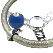2 Ball Billiard Pool Adjustable Suicide Brody Knob  