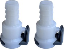 Fits Air Hose Quick-Connect Female Connector Part for Sleep Number Bed F-236 ...