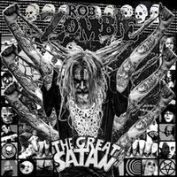 Rob Zombie - Great Satan - Cd - G3Z