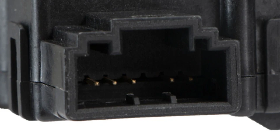 Atuador de porta de ar Four Seasons 73269 HVAC para 06-16 CC Passat Passat CC - Imagem 3 de 4