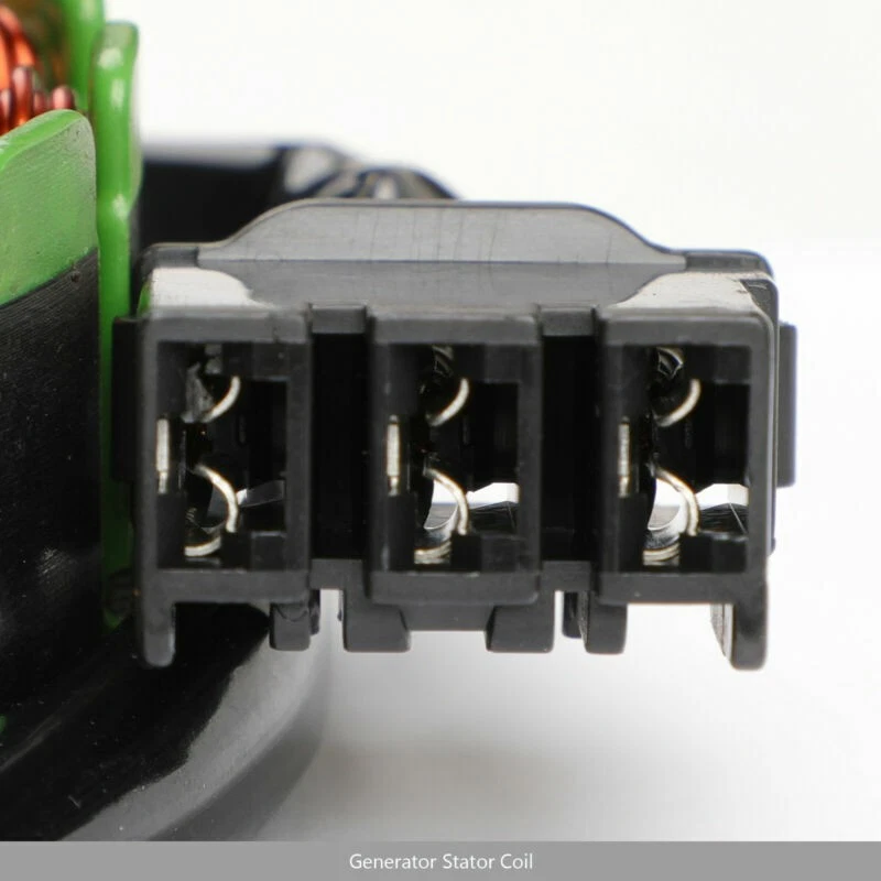Stator Alternateur Pour Honda CB600F Hornet 600 PC41 2007-2013 CBF60 N/S 08-10 A - Photo 4/4