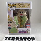 Funko Pop! Disney Beauty and the Beast Wardrobe 2021 Official SDCC FunKon #1067