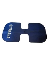 Motorcycle Workshop Tank Cover Protector Non Slip YAMAHA Branded K&L  Supply