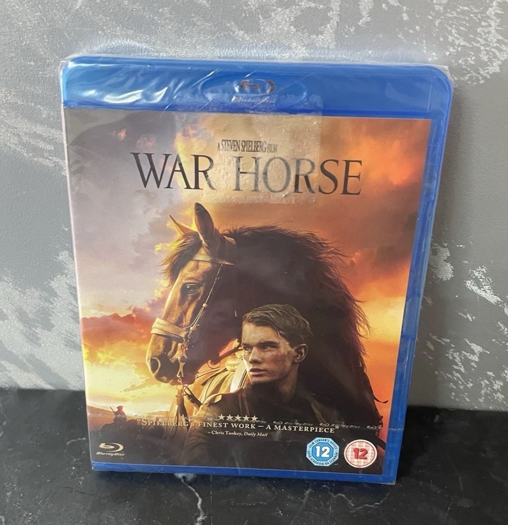 War Horse (Blu-ray, 2012) - Image 2