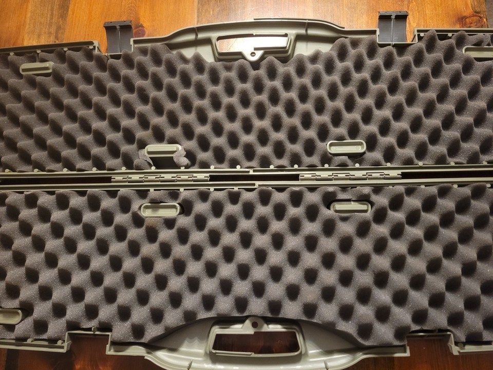 CMP Rifle Case, Pro Max Pillar Lock Green | eBay