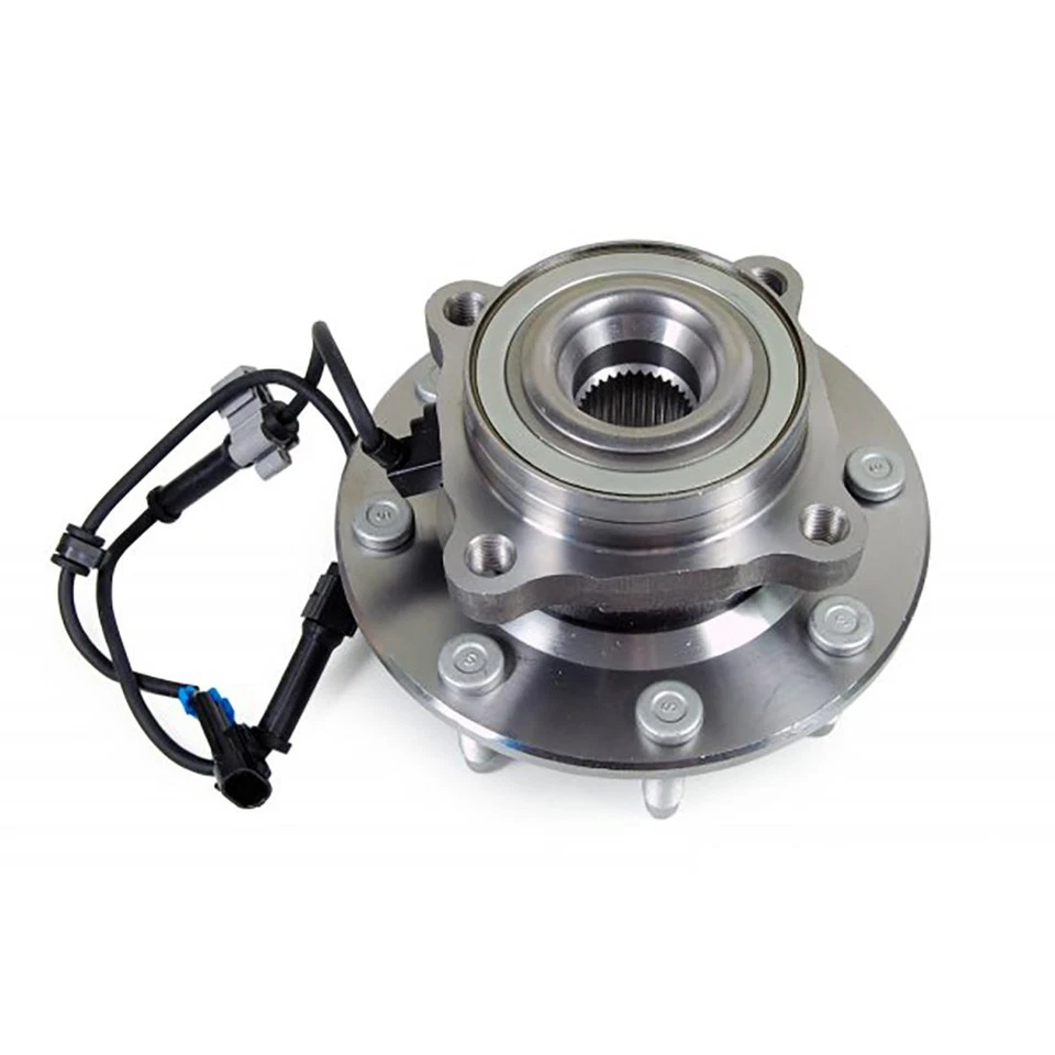 Front Wheel Bearing and Hub Assembly fits 2001-2006 Chevrolet Silverado 1500 - Image 2 of 4