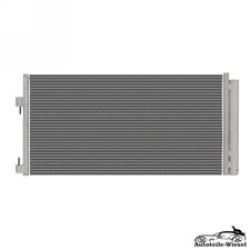Klimakondensator Aluminium mit Trockner für Renault Laguna III Grandtour 07-15
