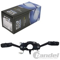 Meat & Doria Lenkstockschalter Passend FüR Seat Ateca Leon Skoda Octavia VW
