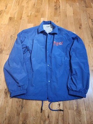 PALACE カーゴジャケット XL PALACE Scratchy Coaches Jacket Blue Men's XL | eBay