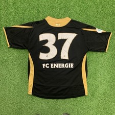 Energie Cottbus 2015-16 Auswärts-Trikot