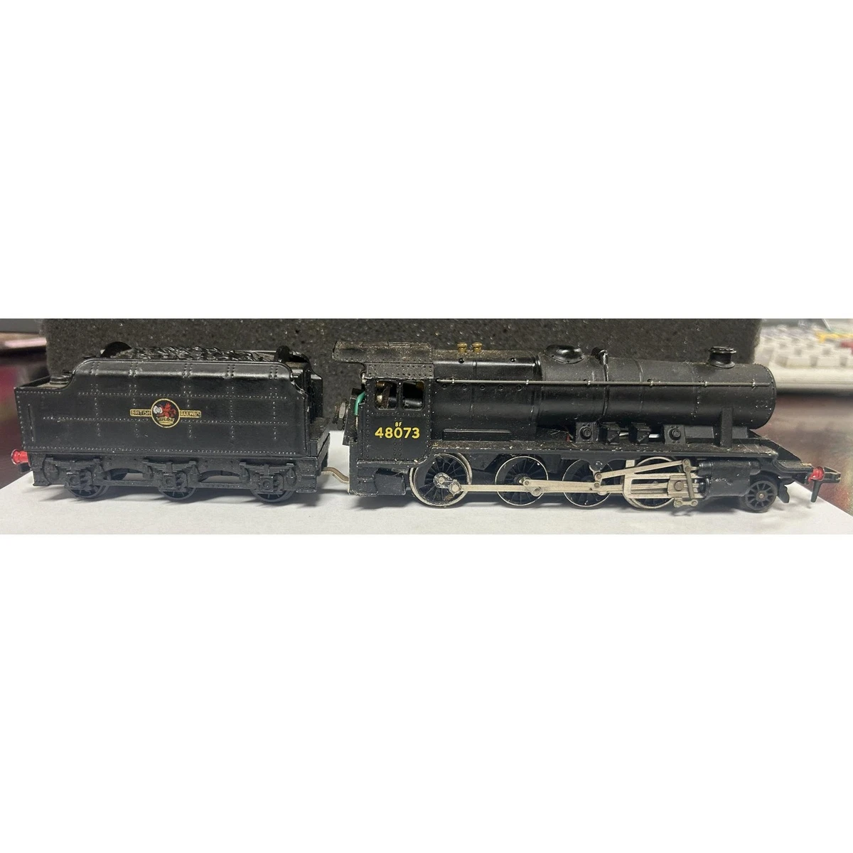 HORNBY DUBLO PASSAGE A NIVEAU avec boite d'origine - UK
