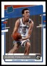 Tre Jones 2020-21 Donruss Optic #188 Spurs NBA READ FREE SHIPPING AutographDen