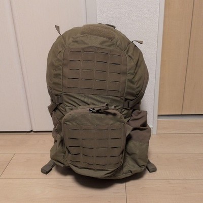 Mystery Ranch Raid LT32 Backpack Coyote MOLLE USA Used