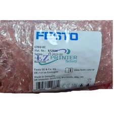 1PCS New fit for Festo CTEU-EC Module 572556 High quality