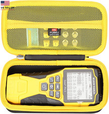 Hard Carrying Case Compatible with Klein Tools VDV501-851 Cable Tester Kit With