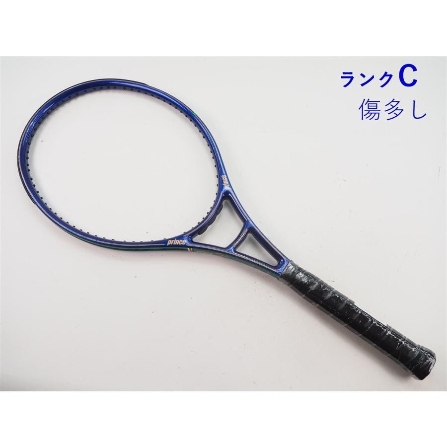 中古 テニスラケット プリンス マイケルチャン グラファイト OS (G2)PRINCE MICHAEL CHANG GRAPHITE OS prince GRAPHITE Michael Chang model tennis racket G2 used