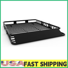 46516484roof Rack Basket200lbs Capacity Rooftop Cargo Carrier Baskettruck 46516484roof Rack Basket200lbs Capacity Rooftop Cargo Carrier Baskettruck