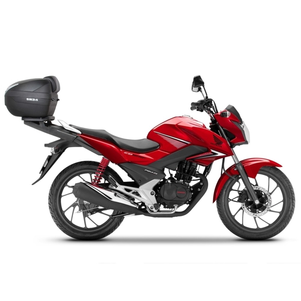 Shad Top Master Honda CB125F Motorcycle Parts Accessories