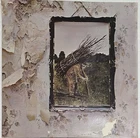 Led Zeppelin IV Vinyl LP Record Album 1971 Atlantic SD 7208 Gatefold 33RPM