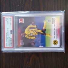 2020 Topps Now Bundesliga #45 Youssoufa Moukoko 1st Rookie Card RC PSA 10 Gem ?. rookie card picture