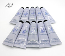 Lot of 10 Original CRABTREE EVELYN Hand Therapy LAVENDER 0.9 oz Ea
