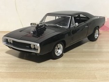 1 18 Dodge Charger 1970 Mini Car Hot Wheels DODGE CHARGER Fast and Furious Class