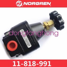 1pcs IMI Norgren 11-818-991Pressure Regulator Valve FedEx or DHL or UPS