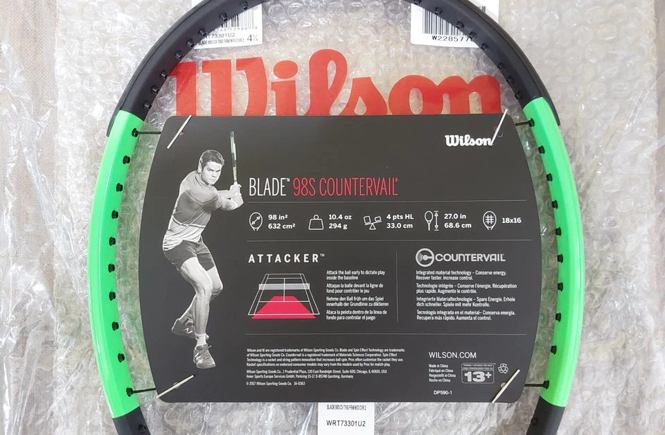 NEW! Blade 98S CV [4 1/4 - grip #2] - Image 3 of 4