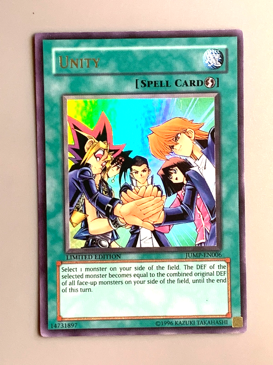 yugioh unity card YuGiOh Battles of Legend: Relentless Revenge Kaiki the Unity Star Blrr-en038