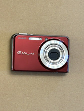 Casio Exilim EX-S880 digital camera - for parts or repair - AS IS