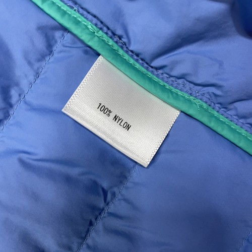 Peter Millar Men’s Crown Elite Puffer Vest Zip Billiard Blue Size XL NWT $200 - Picture 7 of 14