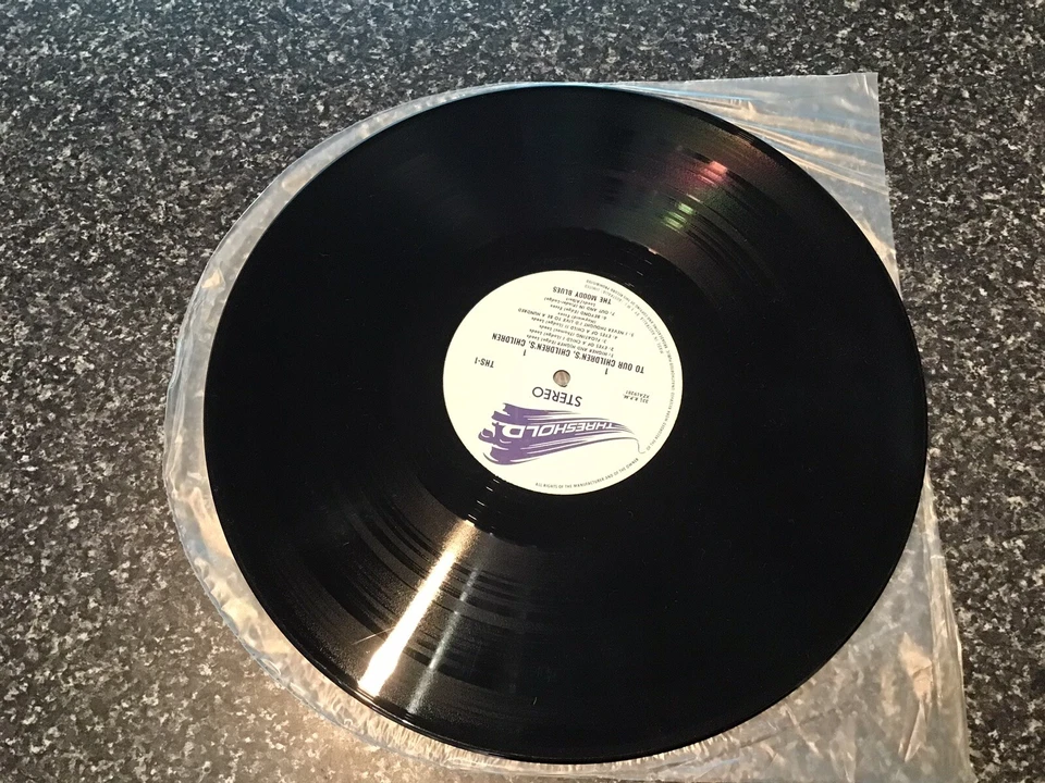 The Moody Blues - To Our Children’s Children’s Children (1969 Oz Vinyl) EX/EX - image 4 of 4