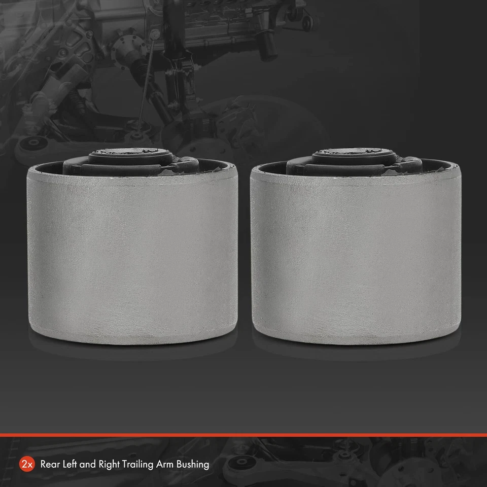 Buje de brazo trasero 2 piezas para Mercedes-Benz W463 G500 G55 AMG G550 G63 AMG Foto 3 de 4