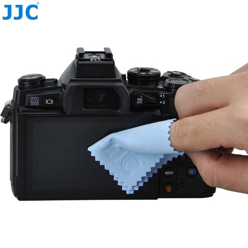 JJC GSP-TR500 Optical GLASS LCD Screen Protector Film for Casio EX-TR500 Camera - Picture 8 of 11
