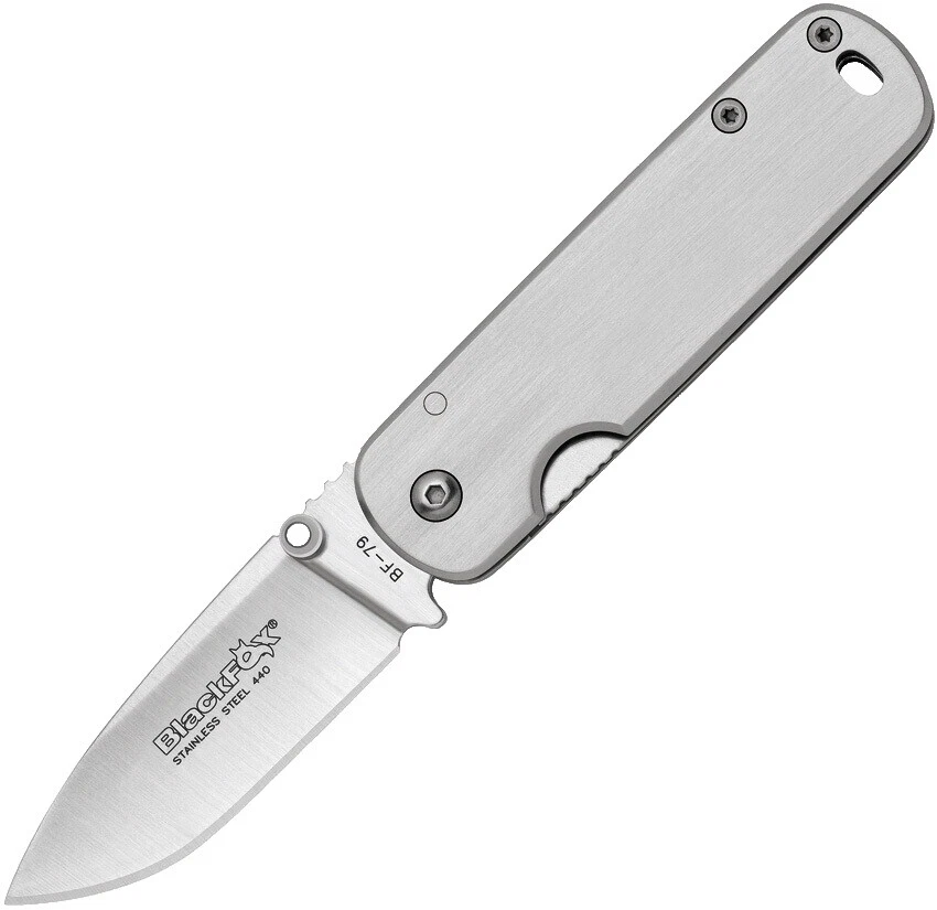 Fox Black Collectible Folding Knives