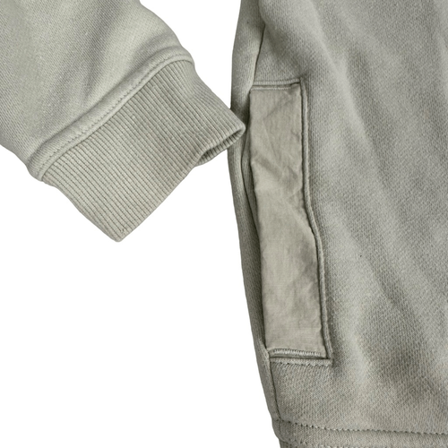 Cat & Jack Mock Neck Snap Front Pullover size 6/7 - Picture 5 of 5