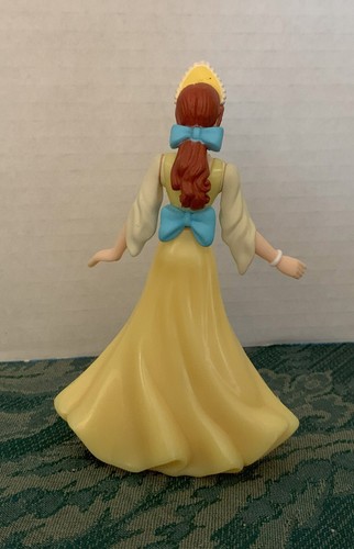 Anastasia Dream Waltz (1997) Galoob Figure w/ Pooka Dog & Accessories - NO BOX - Picture 9 of 21