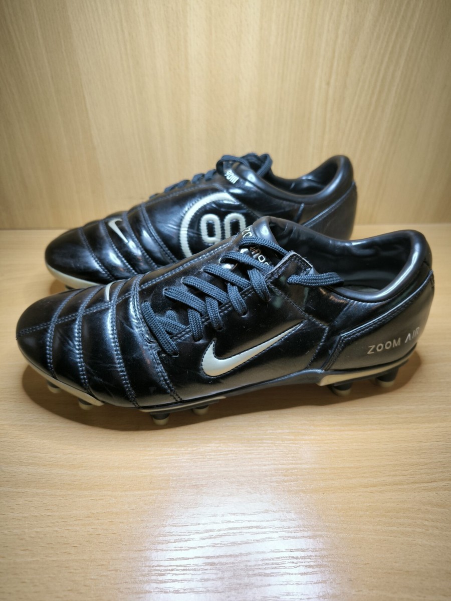 Nike Air Zoom Total 90 T90 US 8 UK 7 SOCCER CLEATS FOOTBALL Nike Air Zoom Total 90 T90 US 8 UK 7 SOCCER CLEATS FOOTBALL