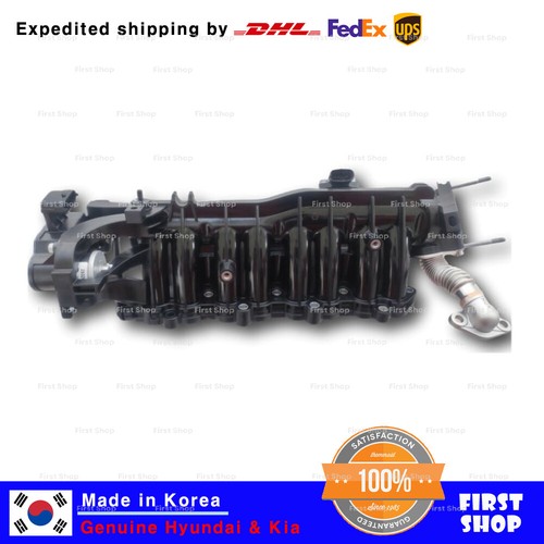 Genuine OEM 283102A690 Intake Manifold Assy for Hyundai Sonata Tucson Kia Optima - Picture 2 of 2