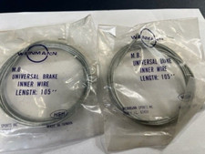 ! WEINMANN SCARCE  105"   TWO ROAD BIKE INNER BRAKE CABLES BRAND NEW  BICYCLE