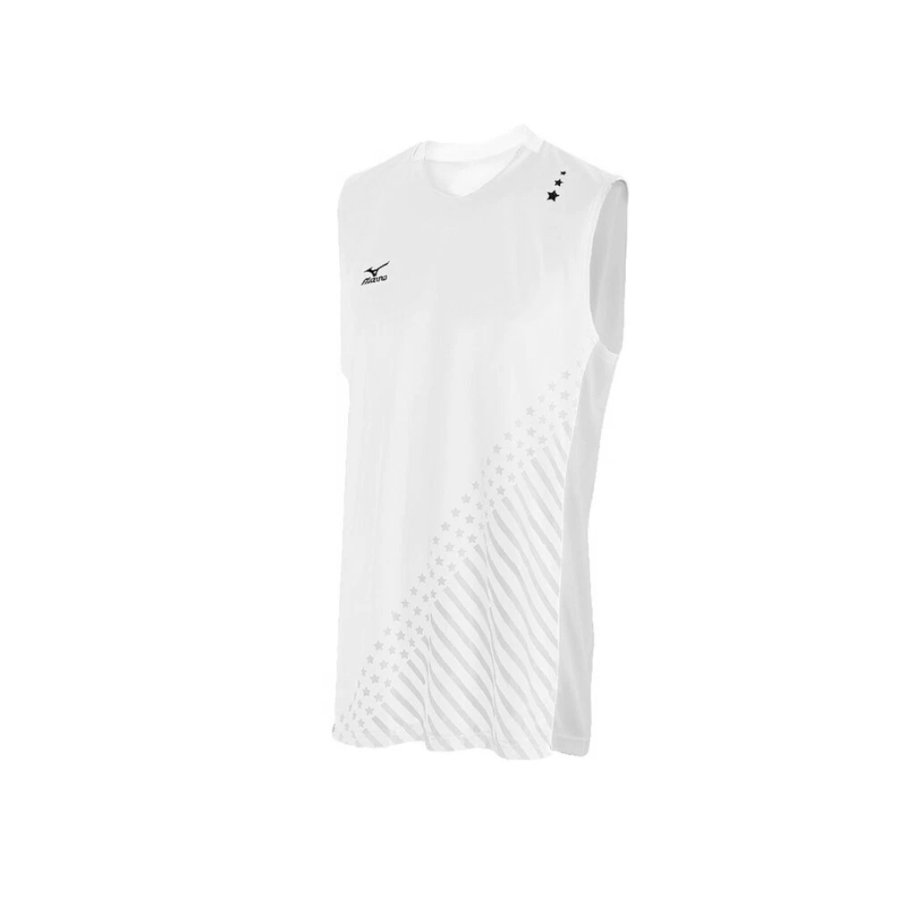 Mizuno sleeveless jersey outlet