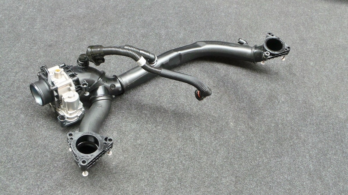 Audi RS5 F5 RS4 8W 2.9 TFSI 726km Drosselklappe 06M133062H  