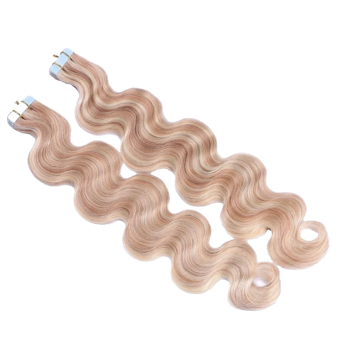 Curly Hair Wavy Hair Extensions