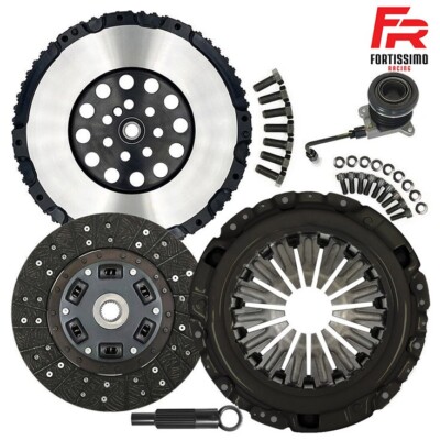 FR Stage 2 Clutch Flywheel Conversion Kit For Genesis Coupe 2.0T Theta 2010-2014