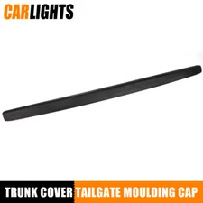 Tailgate Molding Fit For 99-07 Chevy Chevrolet Silverado 1500/GMC Sierra 2500HD