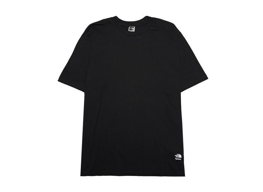 トップス Supreme The North Face S/S Top Black Supreme The North Face S/S Top Black | eBay