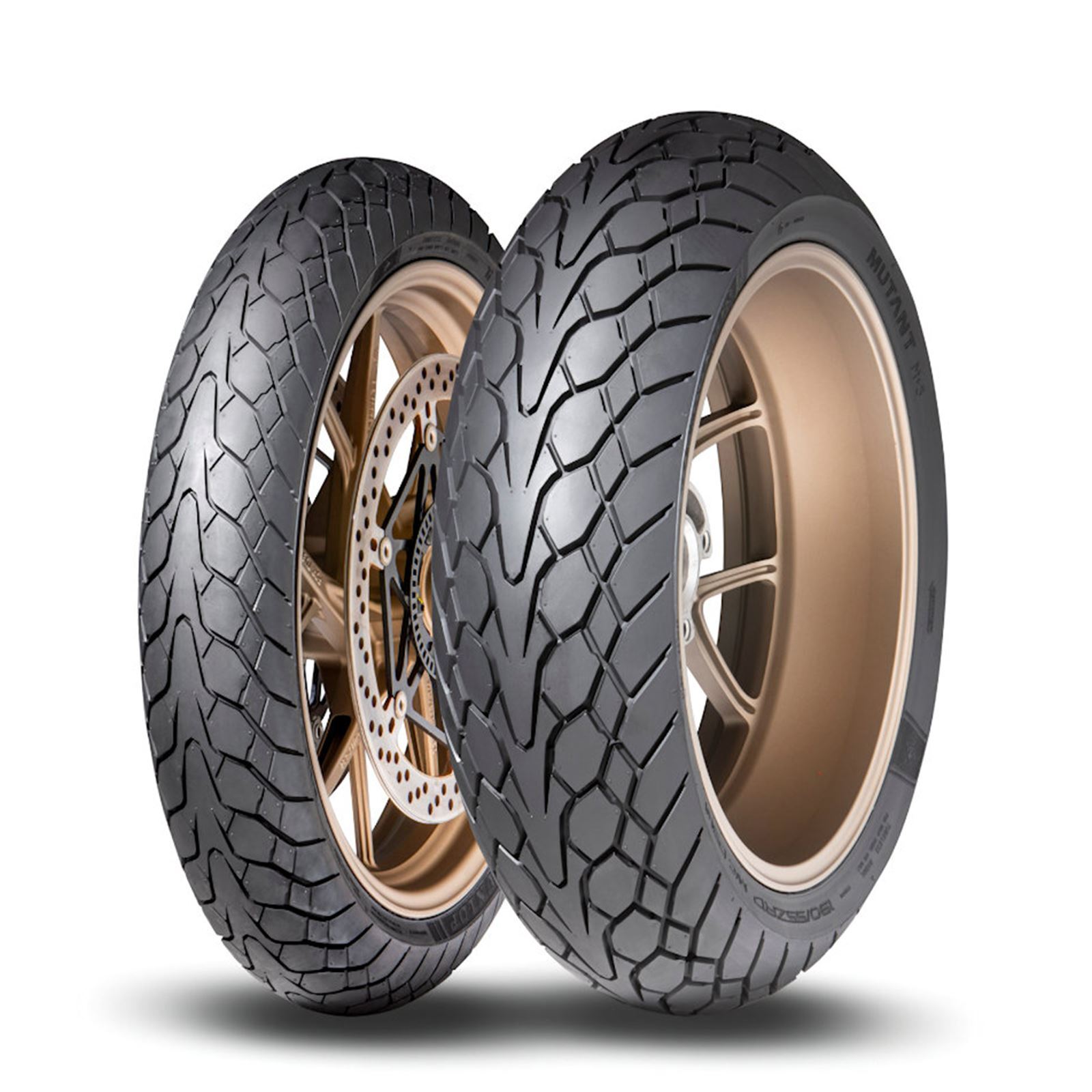 Dunlop Mutant Tyres for BMW R 1250 GS Adventure 19-